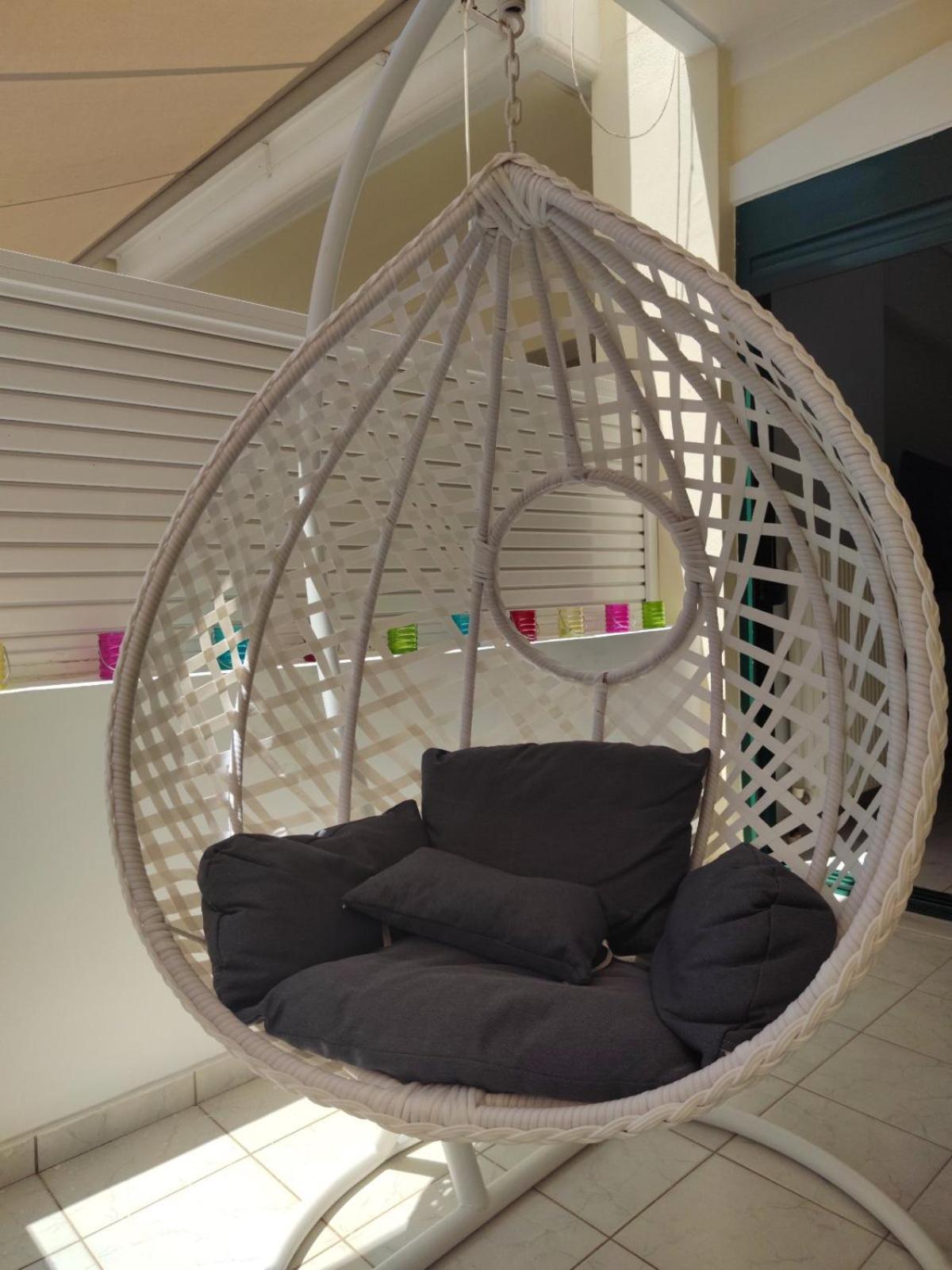 The Cozy Seaside Apartment نافبكْتوس المظهر الخارجي الصورة