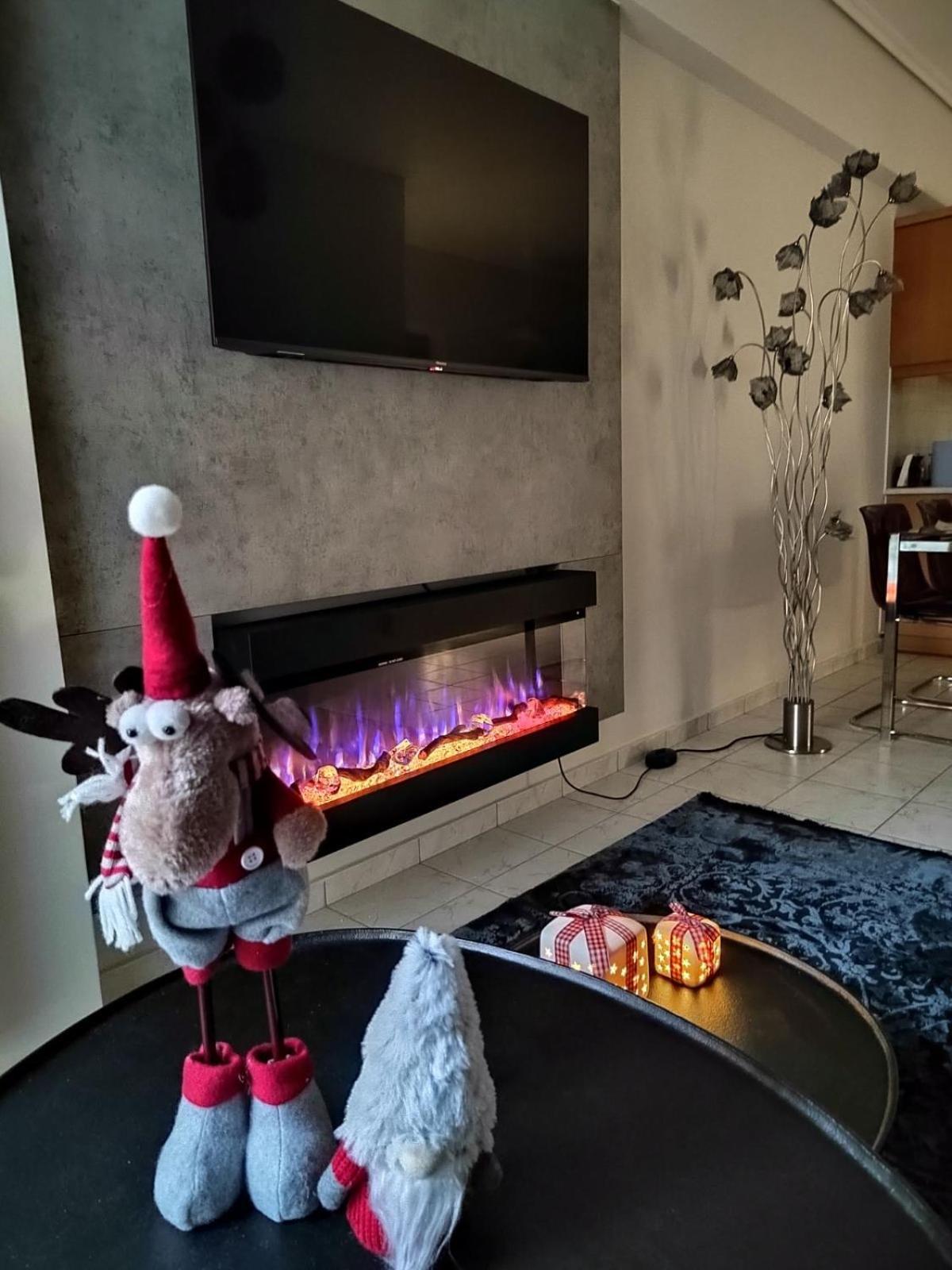 The Cozy Seaside Apartment نافبكْتوس المظهر الخارجي الصورة