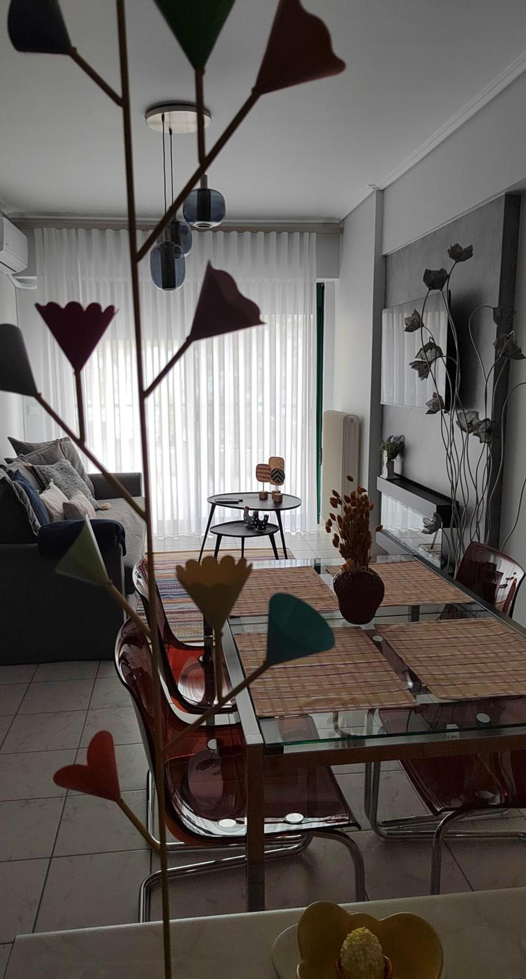 The Cozy Seaside Apartment نافبكْتوس المظهر الخارجي الصورة